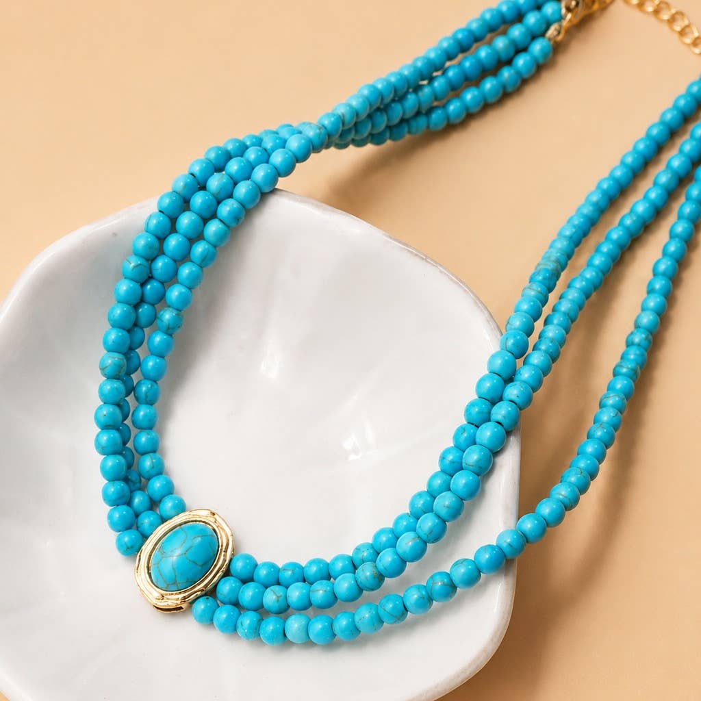 PRINCESS JASMINE NECKLACE