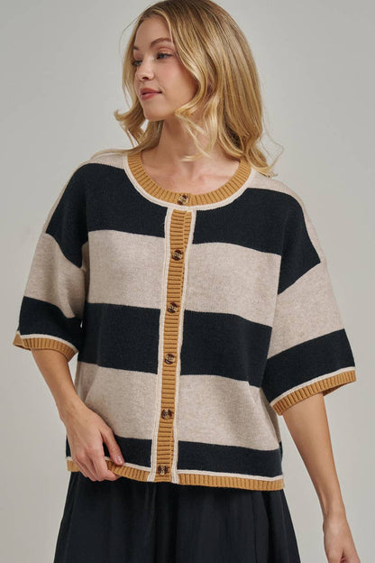 SAGEWOOD CARDIGAN