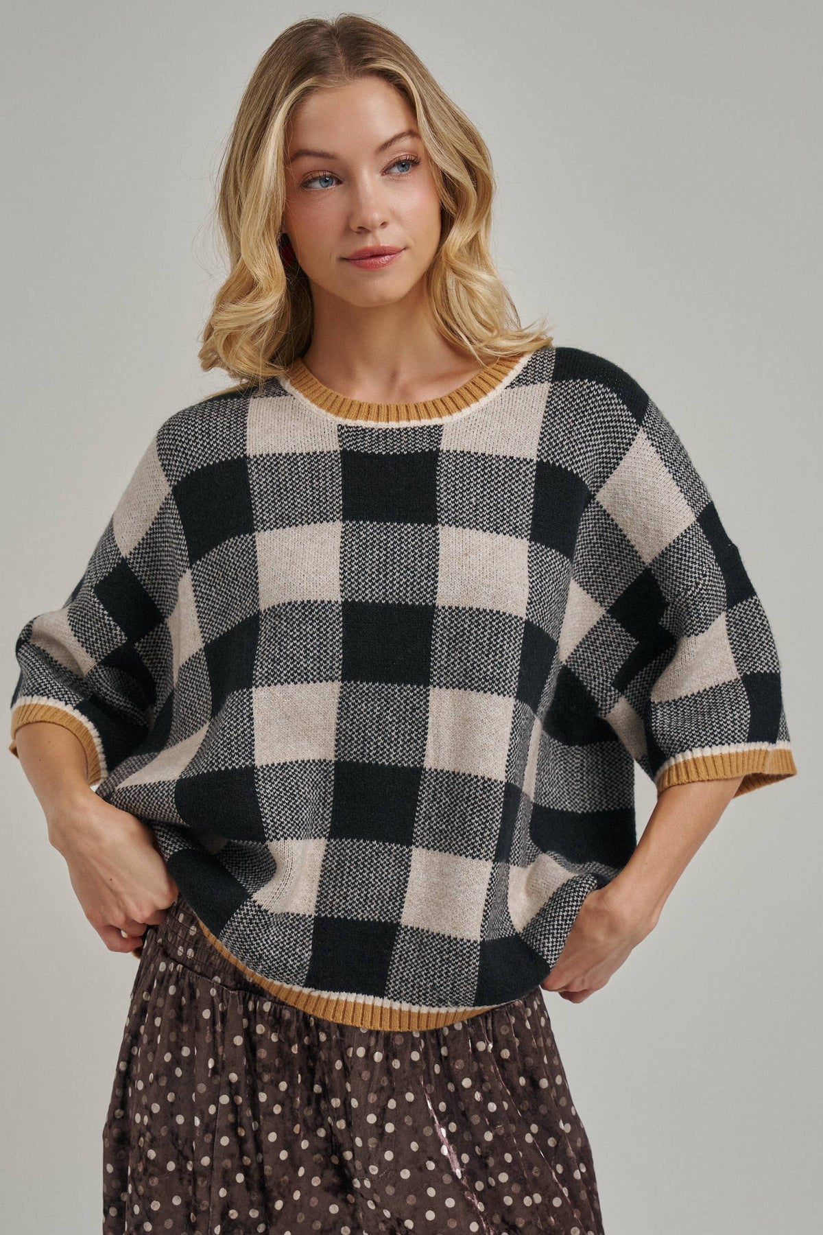 Turkey Trot Sweater
