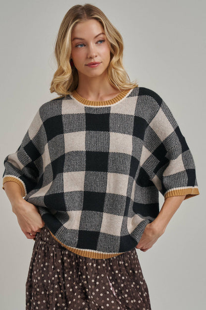 Turkey Trot Sweater