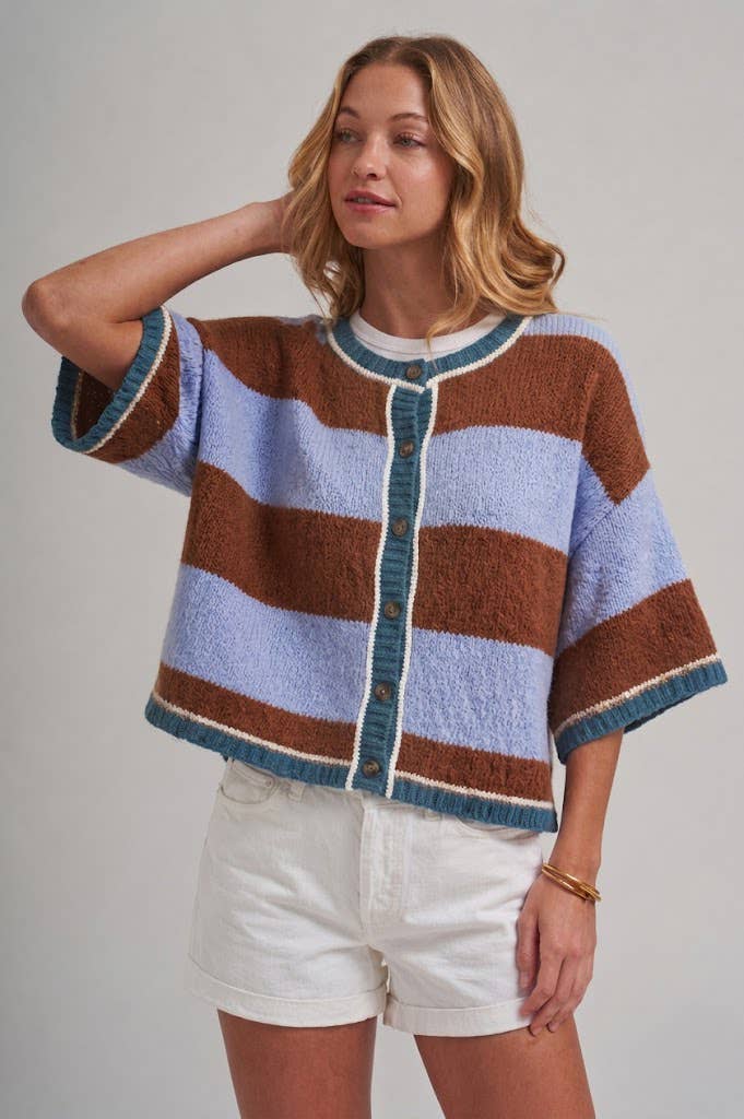 SAGEWOOD CARDIGAN