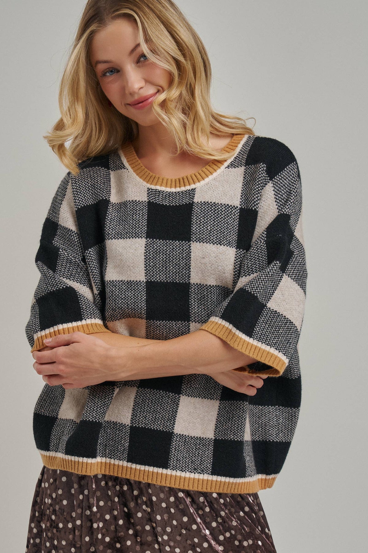 Turkey Trot Sweater