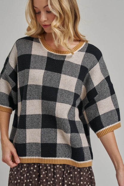 Turkey Trot Sweater