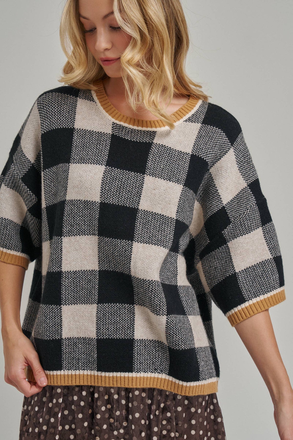Turkey Trot Sweater