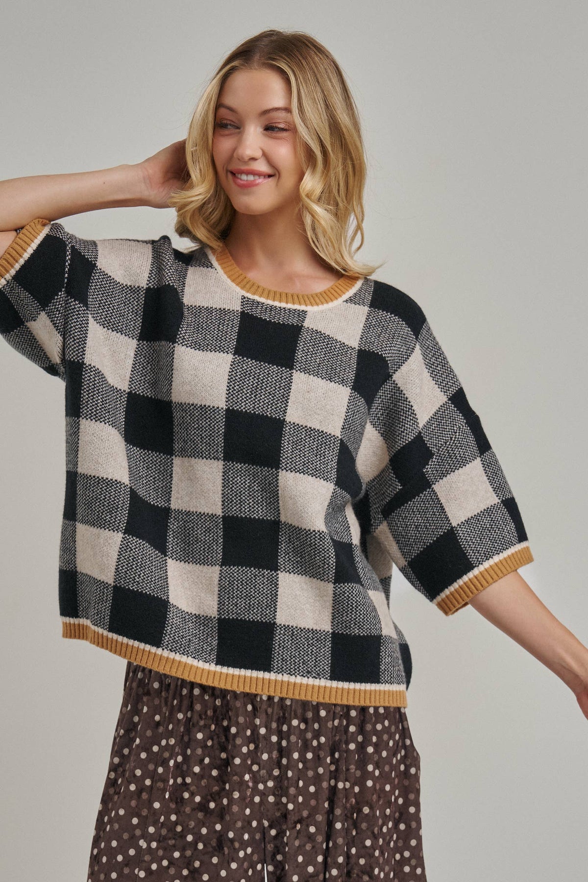 Turkey Trot Sweater