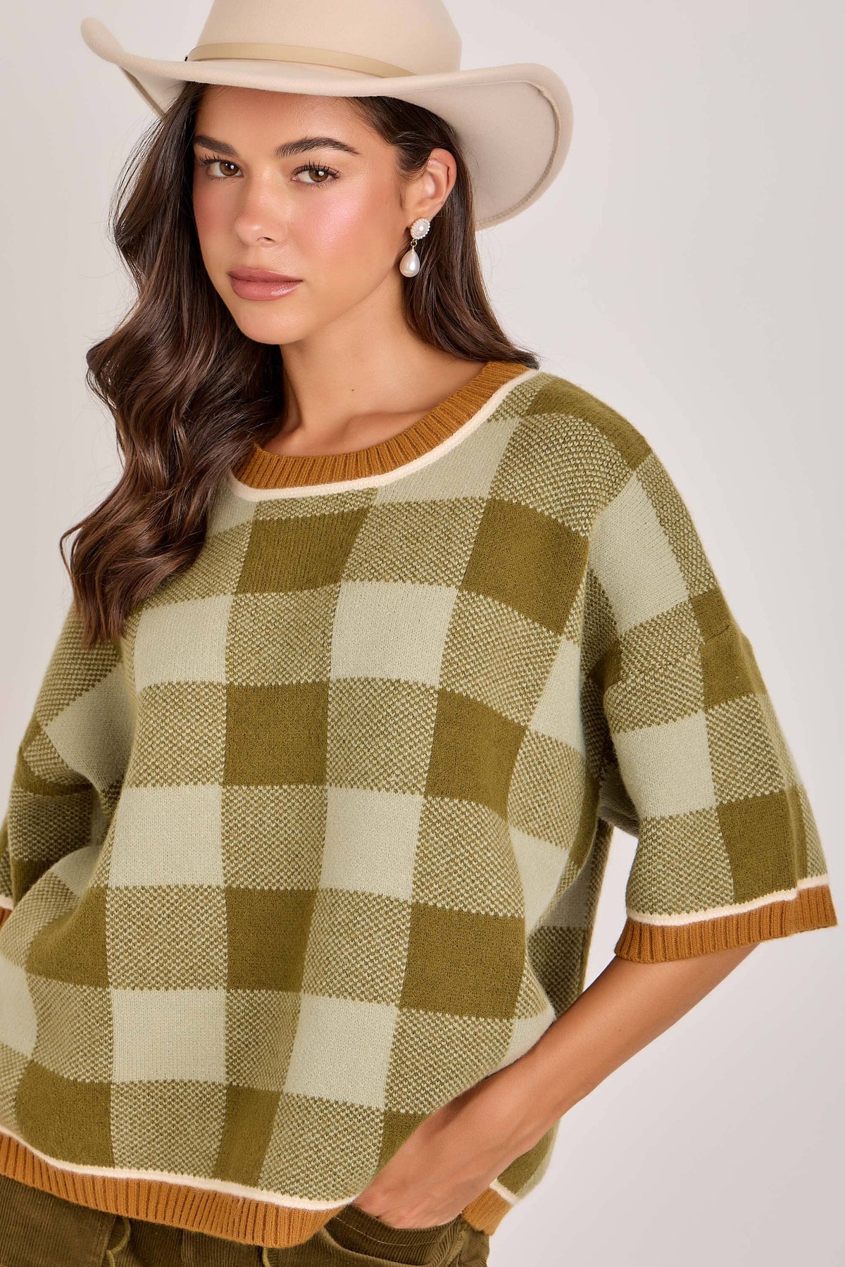 Turkey Trot Sweater
