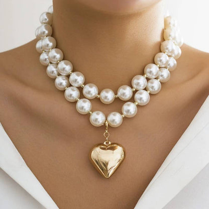 LOVE AFTER LOCK-UP NECKLACE
