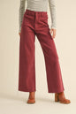Mio Muse Straight Wide Leg Jeans