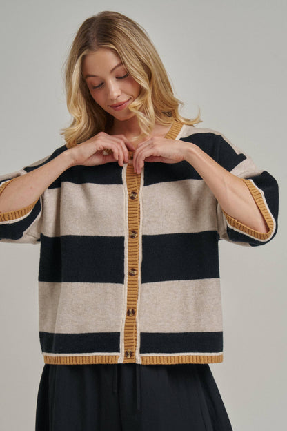 SAGEWOOD CARDIGAN