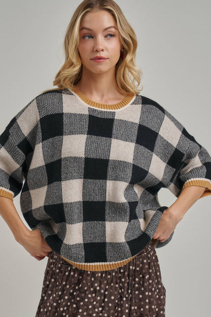 Turkey Trot Sweater