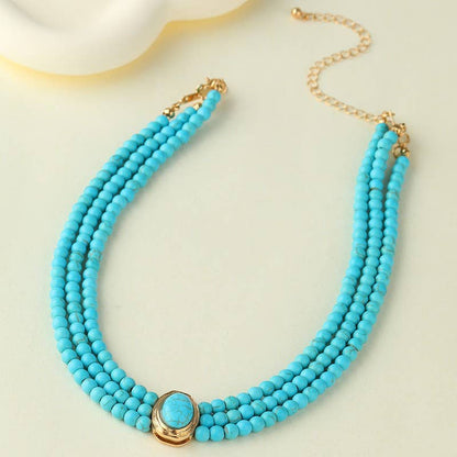 PRINCESS JASMINE NECKLACE