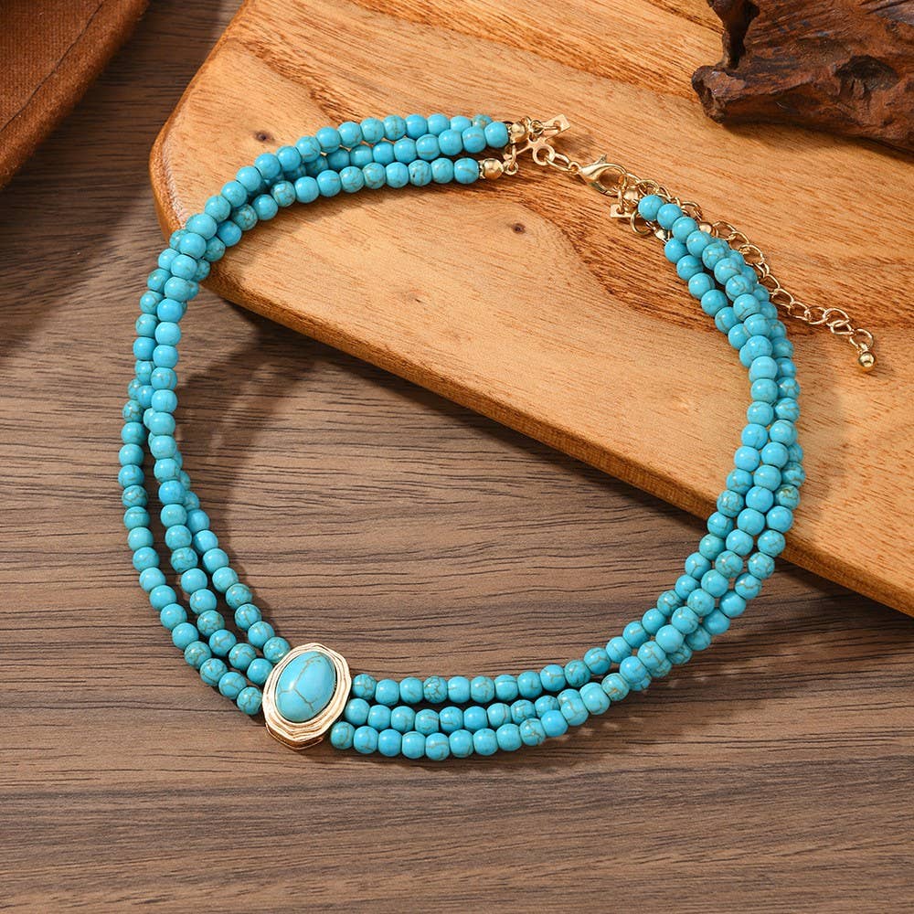 PRINCESS JASMINE NECKLACE