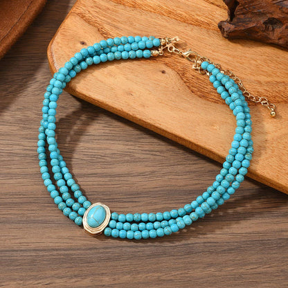 PRINCESS JASMINE NECKLACE
