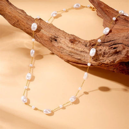 PEARL OF THE SEA NECKLACE