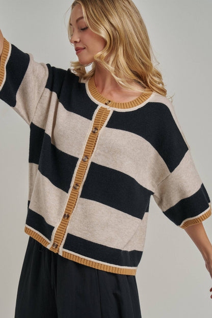 SAGEWOOD CARDIGAN