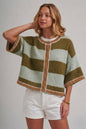 SAGEWOOD CARDIGAN