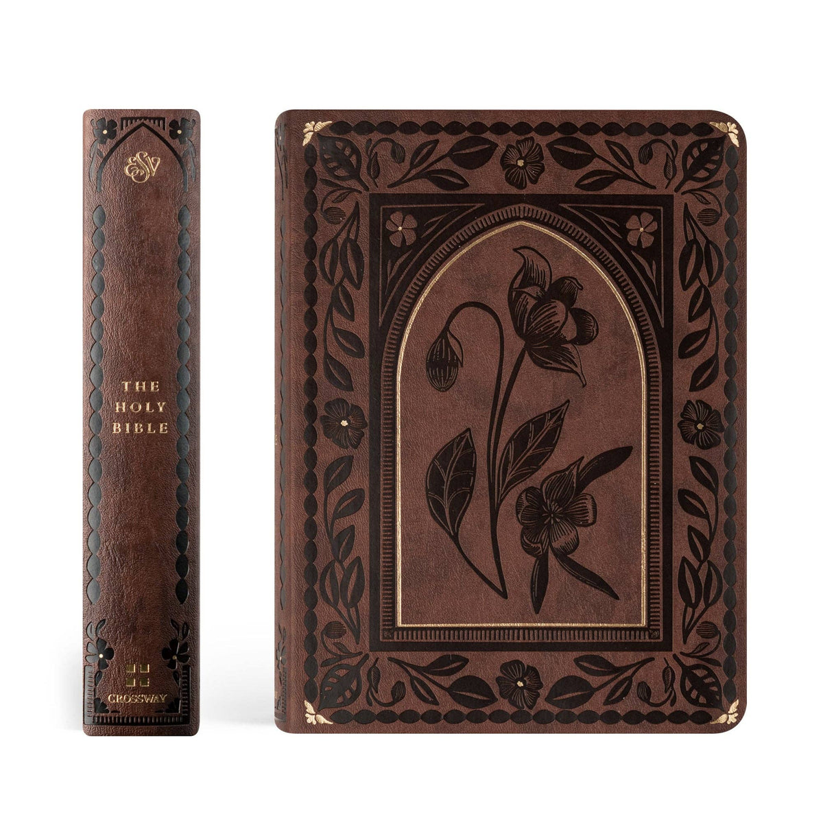 ESV Journaling Bible: Palma Theme