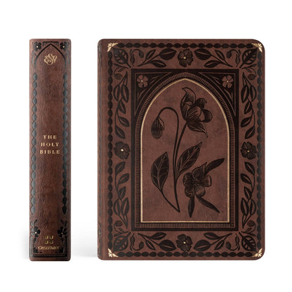 ESV Journaling Bible: Palma Theme