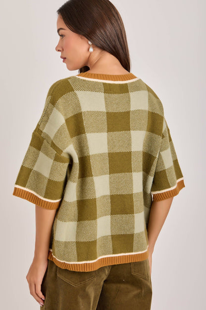 Turkey Trot Sweater