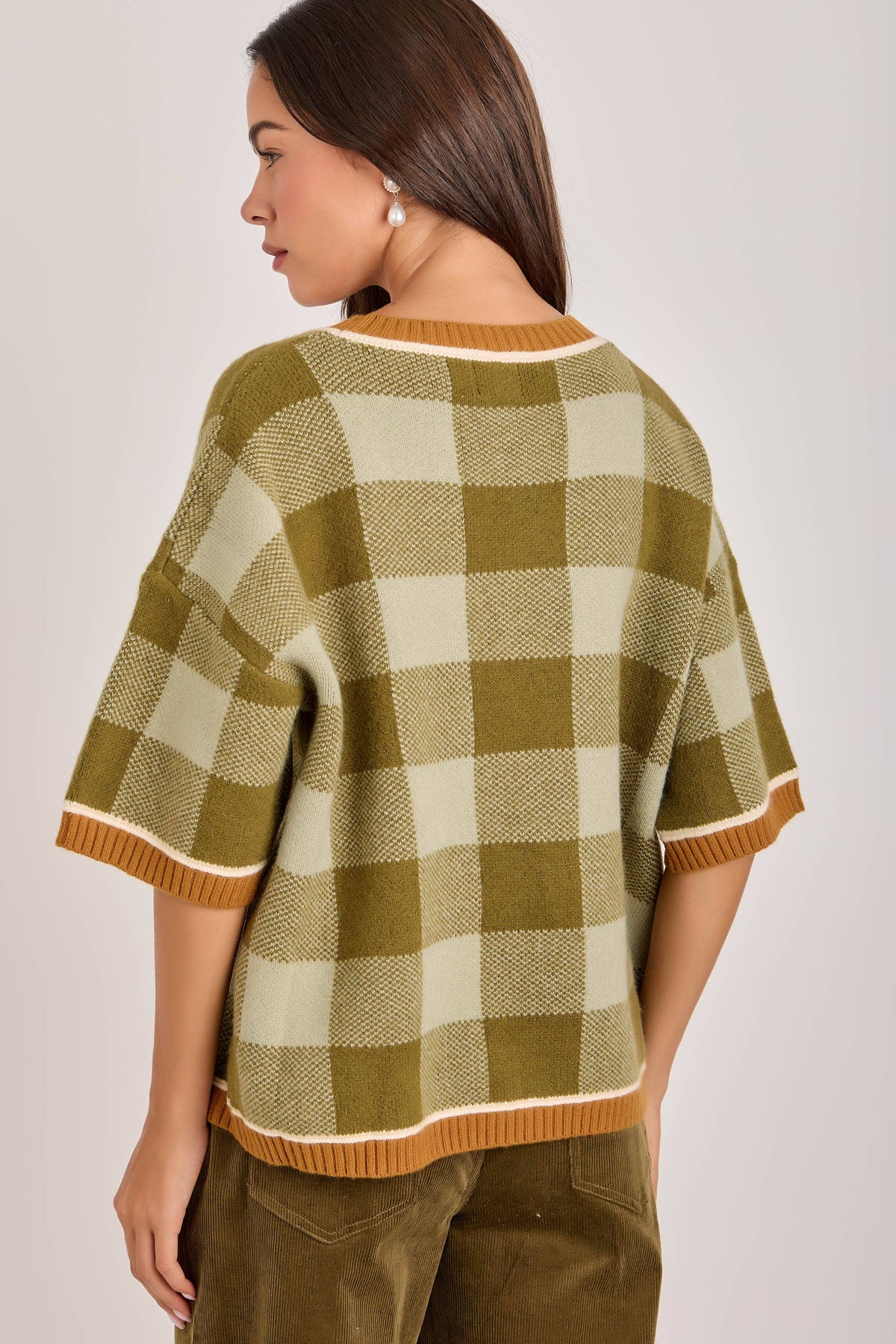 Turkey Trot Sweater