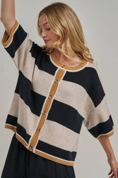 SAGEWOOD CARDIGAN