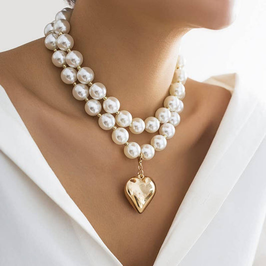 LOVE AFTER LOCK-UP NECKLACE