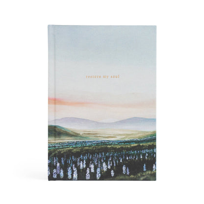 Notebook: Iceland Theme
