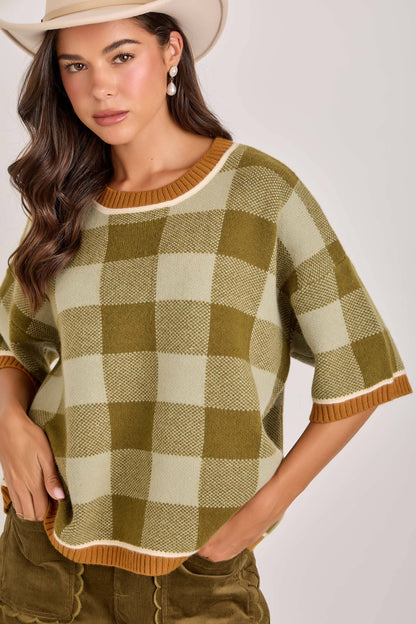 Turkey Trot Sweater