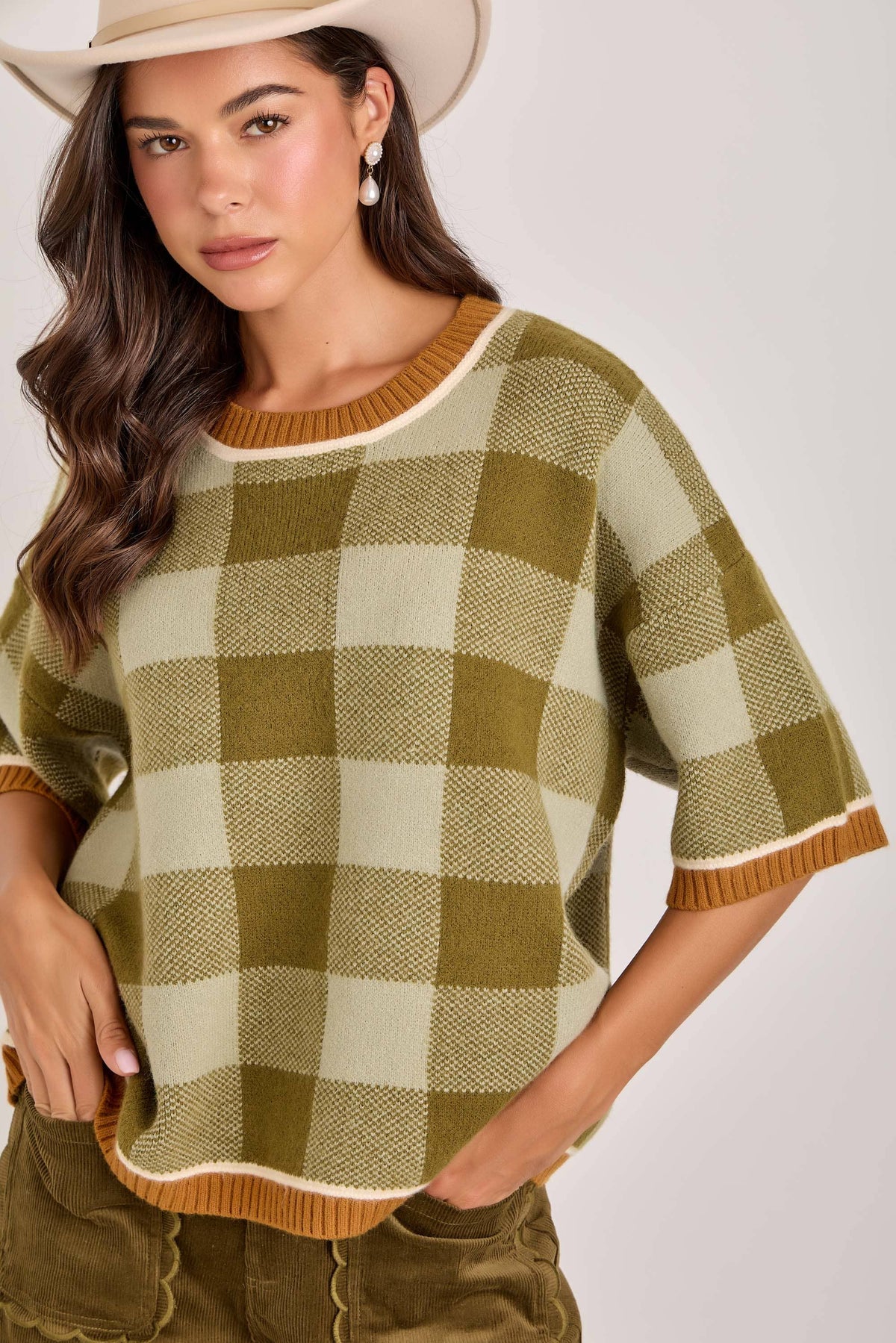 Turkey Trot Sweater