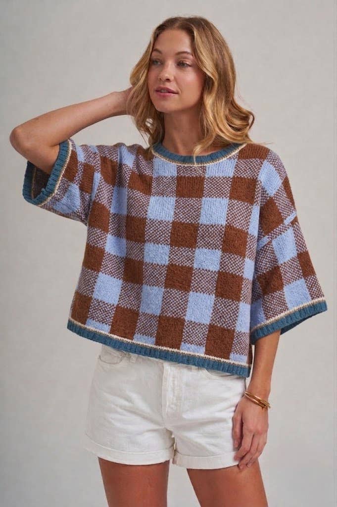 Turkey Trot Sweater