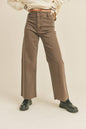 Mio Muse Straight Wide Leg Jeans