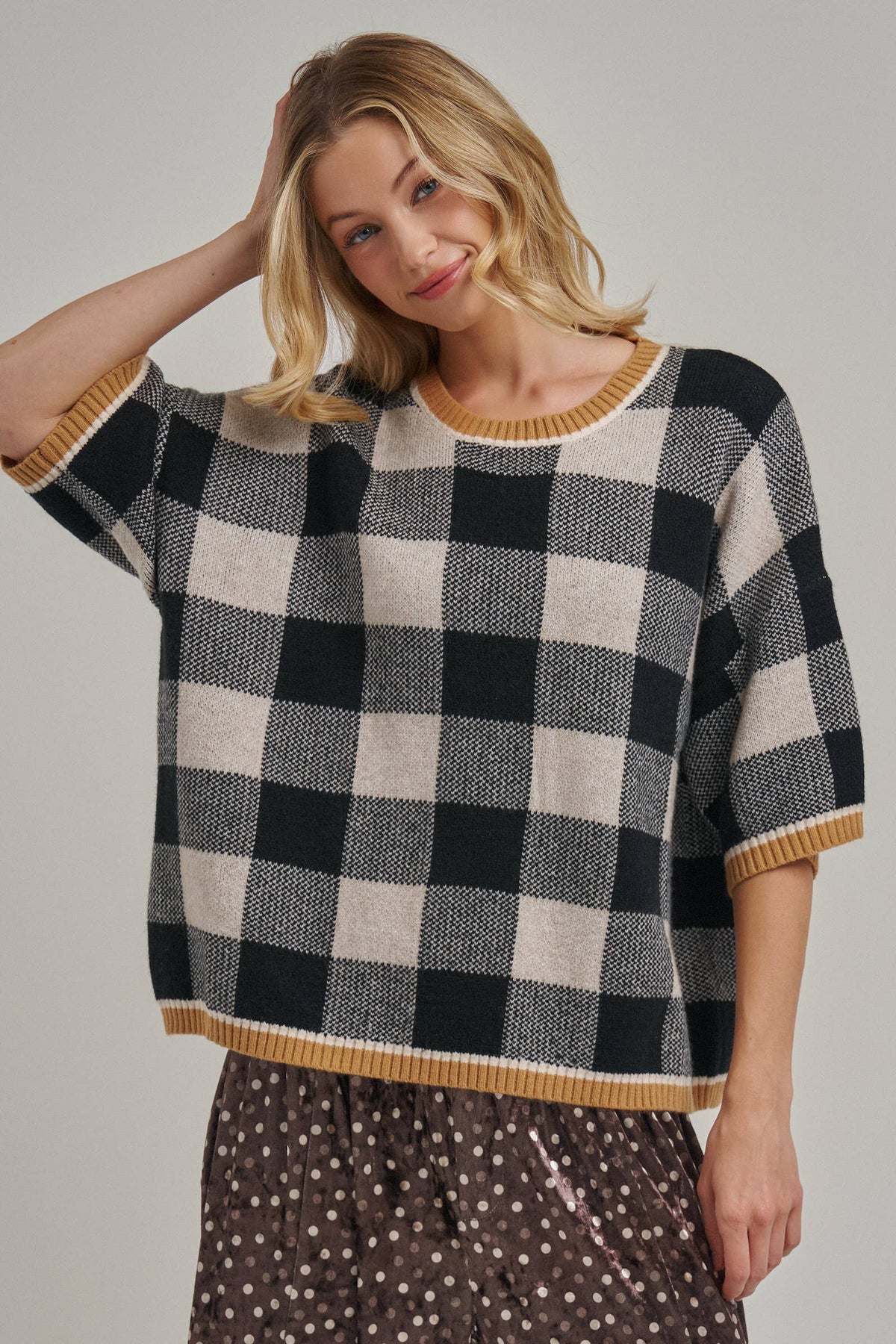 Turkey Trot Sweater