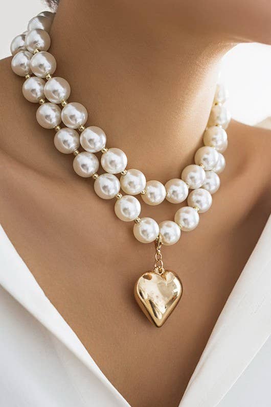 LOVE AFTER LOCK-UP NECKLACE