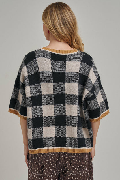 Turkey Trot Sweater