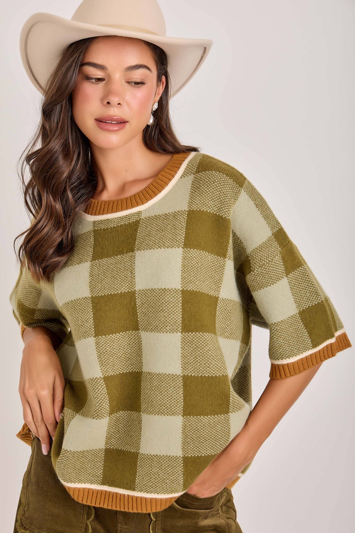 Turkey Trot Sweater
