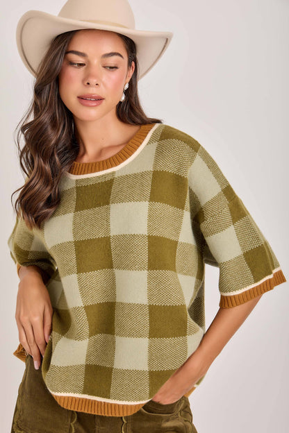 Turkey Trot Sweater