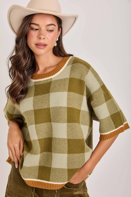 Turkey Trot Sweater