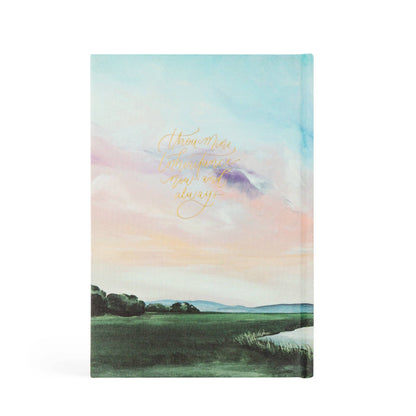 Notebook: Prairie Theme