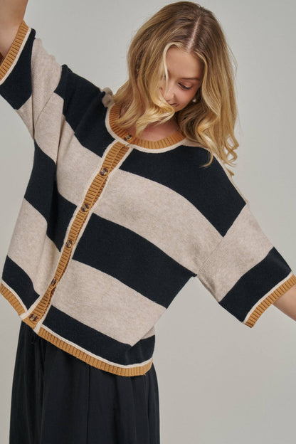 SAGEWOOD CARDIGAN