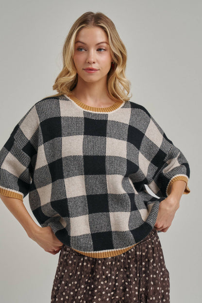 Turkey Trot Sweater