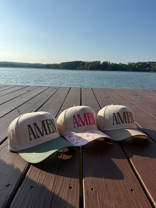 Amen Hat