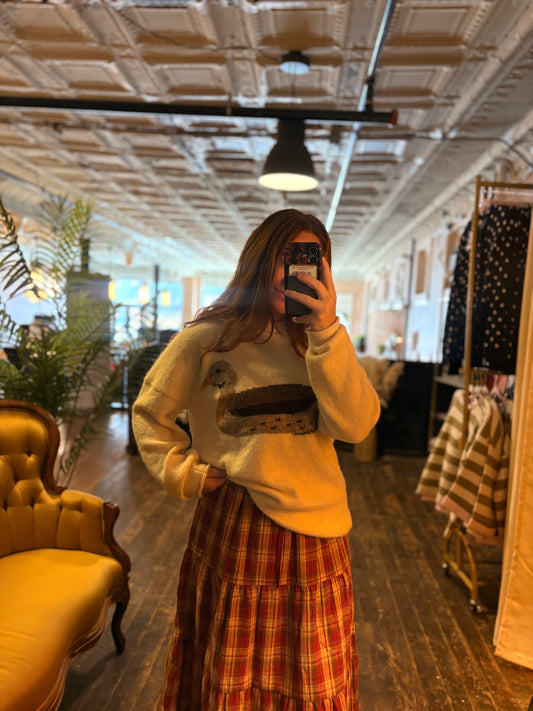Lakeside Mallard Sweater