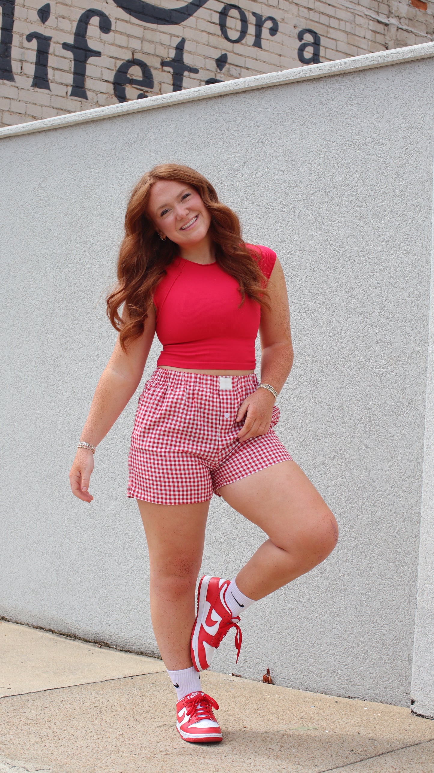 The Daisy Mae Shorts