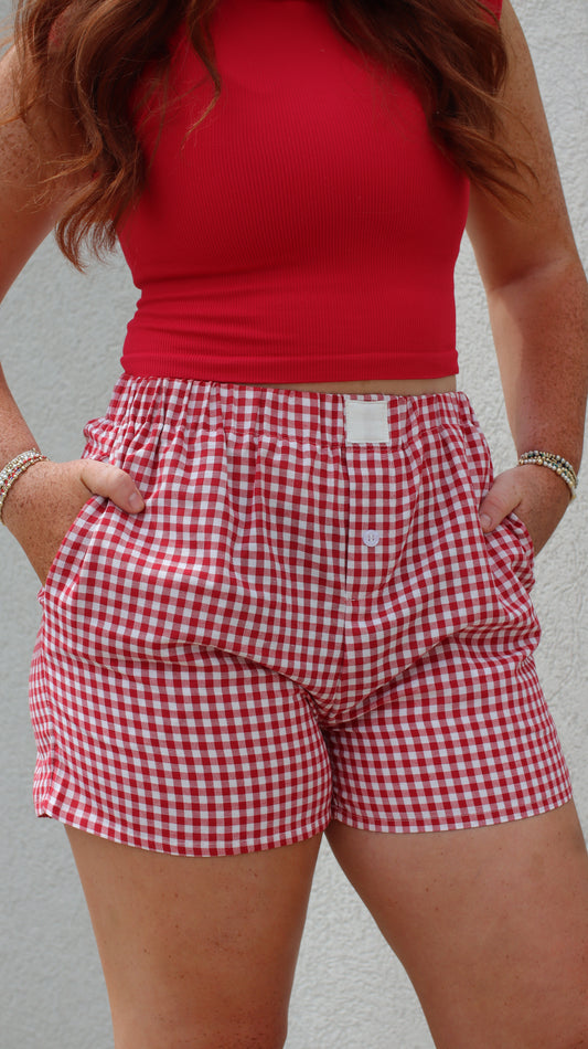 The Daisy Mae Shorts