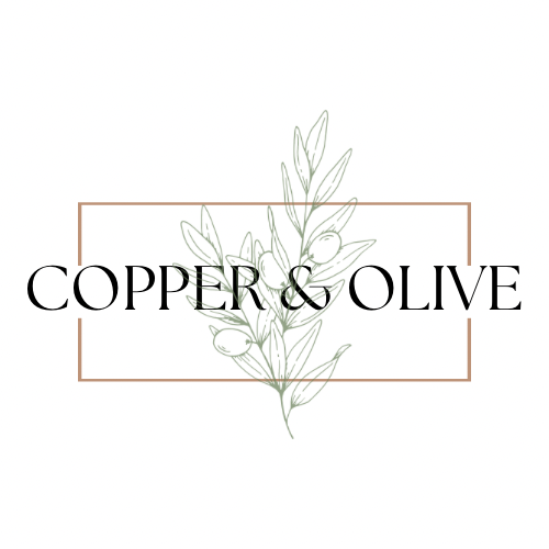 Copper & Olive