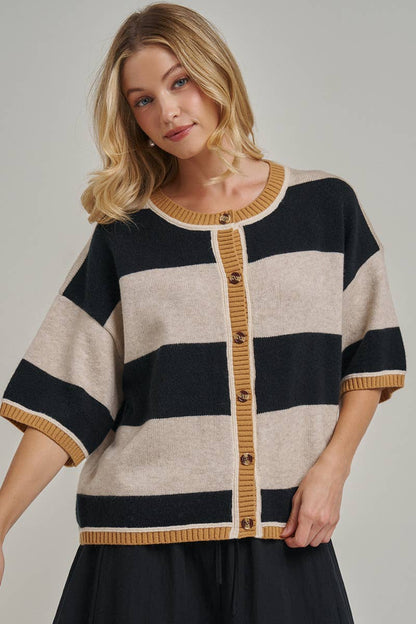 SAGEWOOD CARDIGAN
