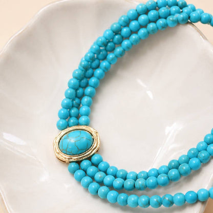 PRINCESS JASMINE NECKLACE