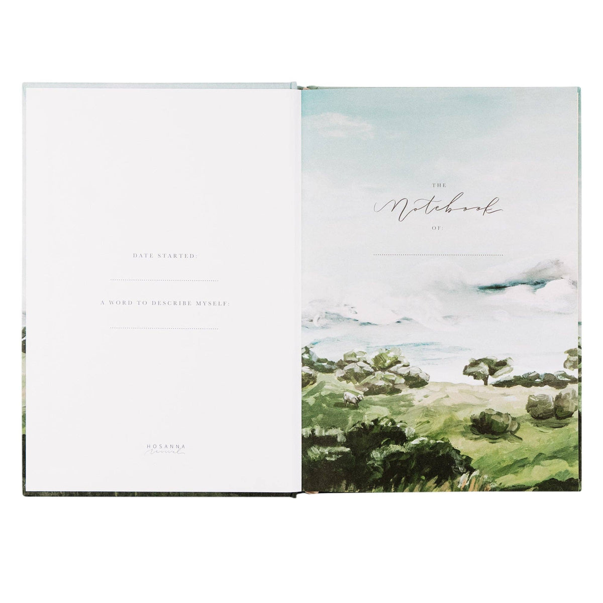 Notebook: Dublin Theme