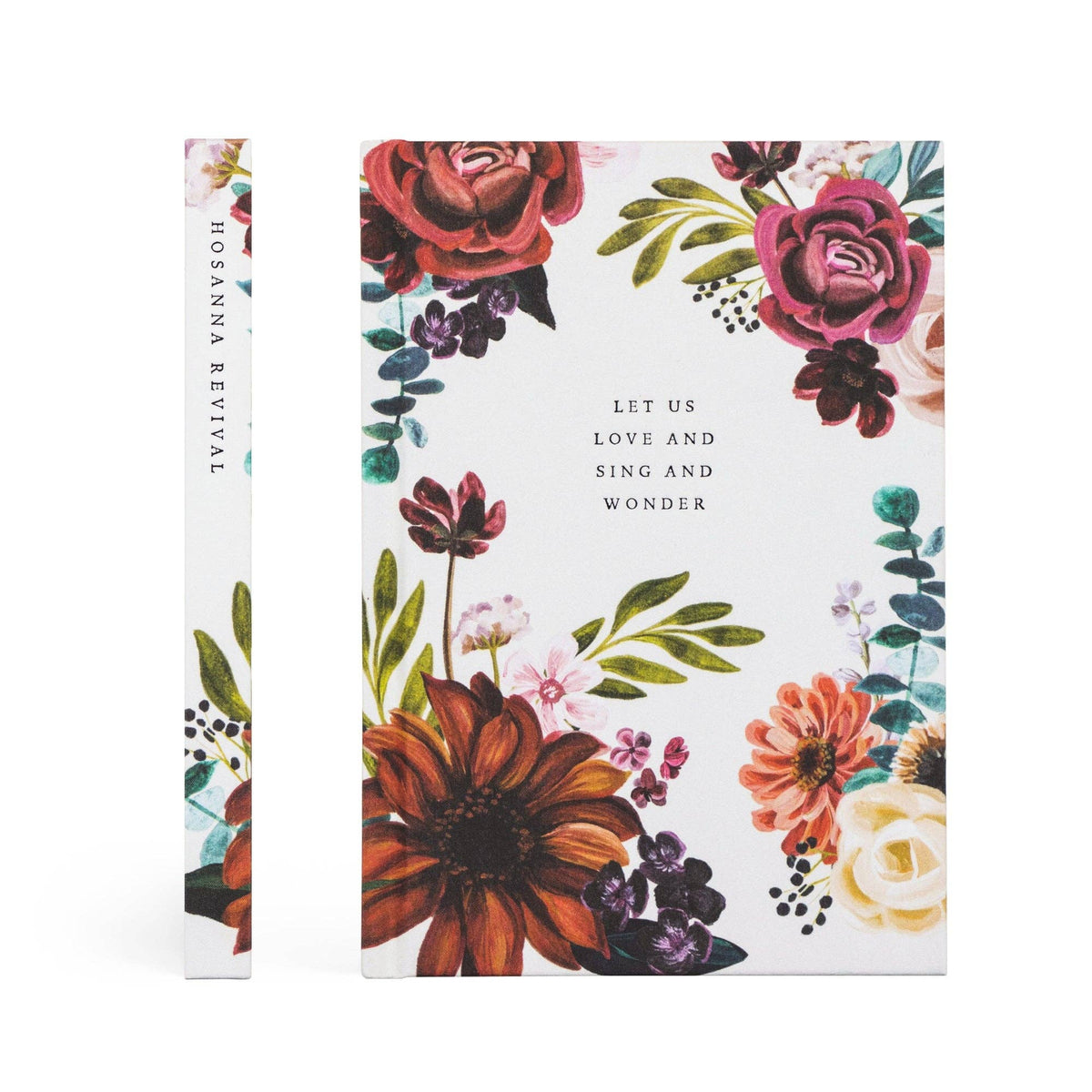 Notebook: Madrid Theme