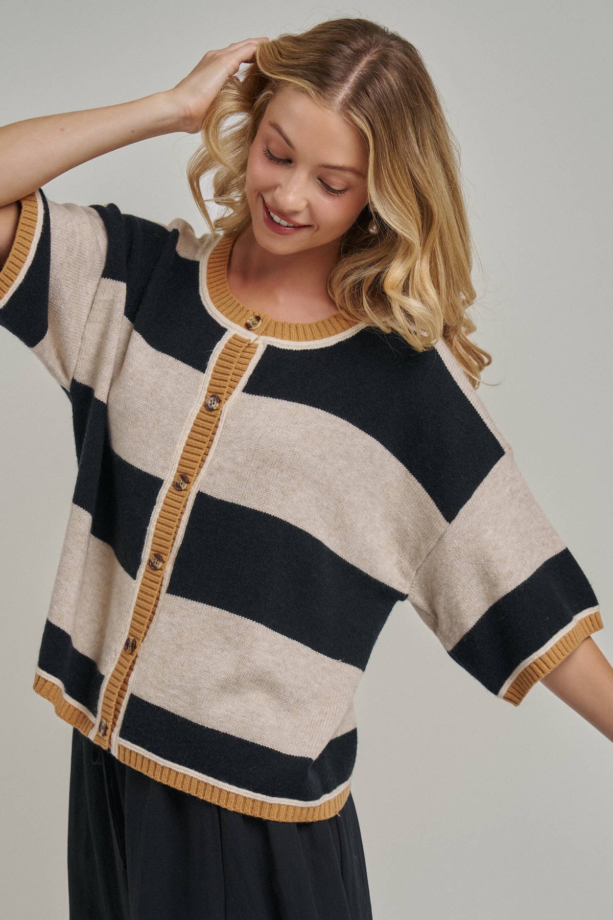SAGEWOOD CARDIGAN
